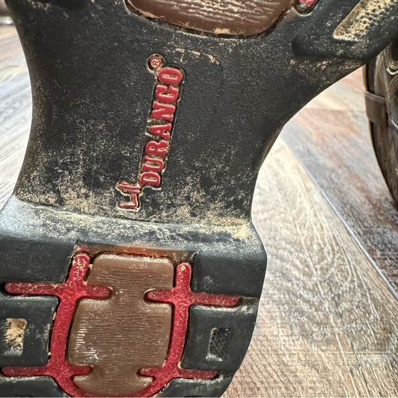 Durango boots - Picture 7 of 14
